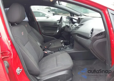 2015 Ford Fiesta St from USA, damaged, VIN 3FADP4GXXFM157456